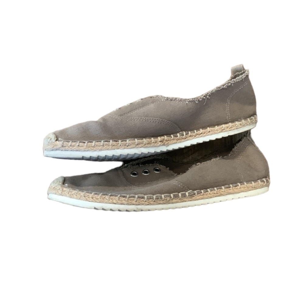 Tan/Light Brown Slip On Shoes - Picture 2 of 4
